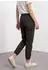 Street One Slim Leg Hose Loose Fit (A380983) espresso brown