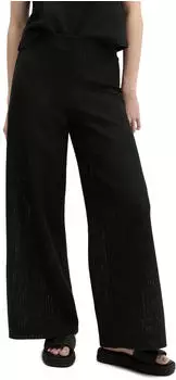 Marc O'Polo Jersey Pants Slim Fit (92335352) schwarz