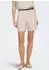Only ONLSIESTA HW BELT LIN BL Shorts Loose Fit (15612842) moonbeam