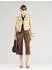 Only ONLWINNER Palazzo Hose Regular Fit (84735032) karamell/hellbraun/schwarz