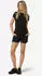 Super Natural W TUNDRA175 SHORT TIGHT Thermounterhose (SNW022470-872) schwarz