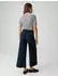 Opus Maiga Flow Culotte coal blue