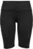 Lascana Funktionsshorts schwarz/weiß