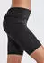 Lascana Funktionsshorts schwarz/weiß