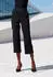 Lascana Culotte (33444361) schwarz uni