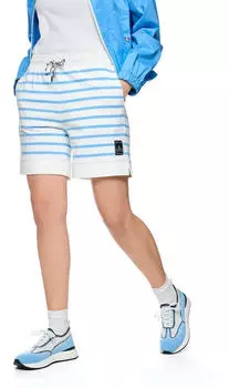 Marc Cain Rohini Shorts Salty Breeze weiß