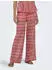 Only ONLSANDY WIDE TIE STRING PANTS JRS Schlupfhose Regular Fit (15375796) raspberry pattern:mock orange comb (sandy)