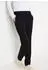Cecil Tracey Schlupfhose mit Glitzer-Tape (CCB38016410001SG) schwarz