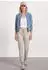 Street One Slim Leg Stoffhose (A380982) clay sand