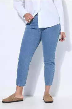 Studio Untold Stoffhose blue denim