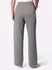 Sieh an! Jersey Schlupfhose komfortabel (627889) grau