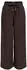 Only ONLEMMIA MW Pull-Up X-Wide Pant Regular Waist (15374857) coffee bean