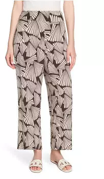 Betty Barclay Marlene-Hose mit elastischem Bund (95136554) braun/beige
