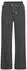 French Connection Loungepants Strickhose Gerippte Strickoptik (92155859) anthrazit meliert