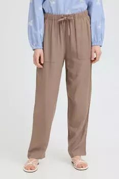 Fransa FRJETT Loose Fit Hose (20618121) sand