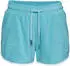 KangaROOS Relaxshorts mit sportlichem Seitenstreifen und Frottee Material (85465619) türkis