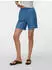 Vero Moda VMBREE HR Loose Bermuda Tencel Shorts Loose Fit (25202647) medium blue denim