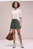 Street One Shorts Middle Waist (A380450) cilantro green