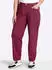Sheego Chinohose mit Ziertaschen hinten (220934) bordeaux