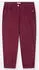 Sheego Chinohose mit Ziertaschen hinten (220934) bordeaux