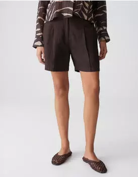 Opus Women's Shorts braun