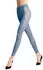 Falke Pure Matt 50 DEN Leggings (43151) sky blue
