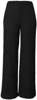 Only ONLILSE PANT STRUCTURE JRS NOOS Schlupfhose Regular Fit schwarz