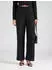 Only ONLILSE PANT STRUCTURE JRS NOOS Schlupfhose Regular Fit schwarz
