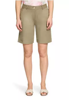 Betty Barclay Stoffhose mit Eingrifftaschen soft olive
