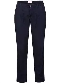 Sheego Schmale Stretch-Hose (46063741) marine