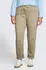 Tom Tailor 7/8 Hose Cropped Slim silver olive