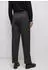 Street One High Waist Wide Leg Leinenlook Hose (A3796822000144G) schwarz