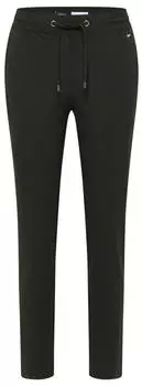 Cecil Tracey Slip-on Hose mit Glitzerband (B380387) gr&uuml;n