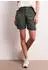Street One Yulius Bermuda Straight Leg mit Turn-Up Regular (16642426) cilantro grün