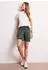 Street One Yulius Bermuda Straight Leg mit Turn-Up Regular (16642426) cilantro grün