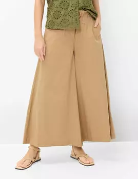 BRAX Style MAJA 5-Pocket-Hose golden beige