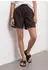 Street One Shorts Loose Fit (A379814) espresso braun