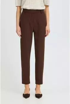 B.Young Danta Slim Fit Chinohose mokka