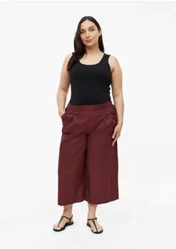 s.Oliver Pants Culotte 3/4 (2183038) bordeaux