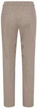 BRAX Damen Chino Style MARON S WARM GREIGE hellbraun (091323_9874920_50)