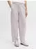 Jack & Jones Jxzoe Seersucker Mw Barrel Pant WVN Barrel Fit (12287767) pink lady/brown
