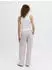 Jack & Jones Jxzoe Seersucker Mw Barrel Pant WVN Barrel Fit (12287767) pink lady/brown