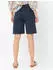 BRAX Style Maine B Bermuda Wide Leg navy