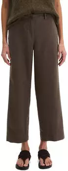 Marc O'Polo Chinohose aus Organic Cotton-Lyocell-Leinen-Mix (7333544016040) burnt coffee