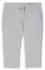 Tom Tailor Tapered Relaxed Capri Hose mit Kordelzug (1049978) delicate navy white stripe