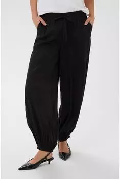 Kaffe Kamilia Hose (10511523) schwarz