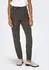 Only ONLPOPTRASH-DELL EASY MEL Jogger Pants (48741111) schwarz detail:white pepper & dark brown melange
