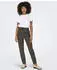 Only ONLPOPTRASH-DELL EASY MEL Jogger Pants (48741111) schwarz detail:white pepper & dark brown melange