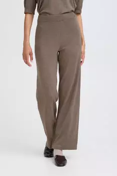 B.Young BYMorla Hose walnut melange