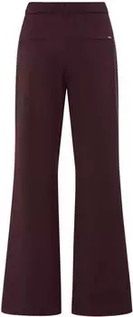 BRAX Damen Palazzohose Style MAINE BLACKBERRY VIOLET dunkles lila (099953_9016820_82)